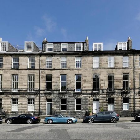 Beautiful Edinburgh New Town Apartment Eksteriør bilde