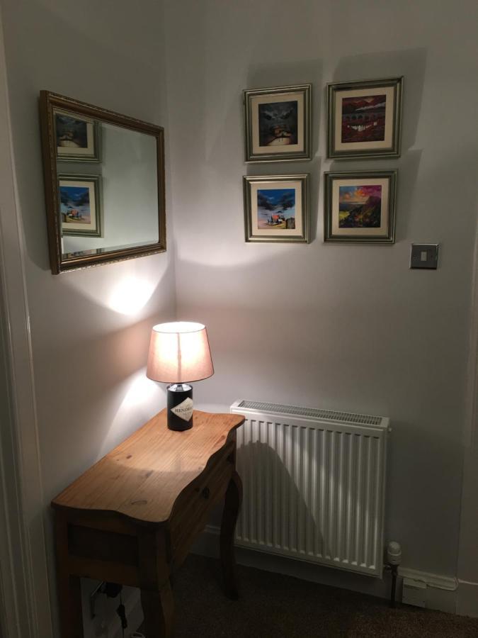 Beautiful Edinburgh New Town Apartment Eksteriør bilde
